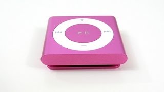 IPOD SHUFFLE  PINK  Unboxing ✅ [upl. by Torrie285]