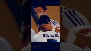 😨Cristiano Ronaldos most precious moments that will melt your Heart football ronaldo shorts [upl. by Najib]