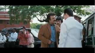 Sivaji  Chumma Adhirithille Rajini Punch Dialogue [upl. by Neeuq]