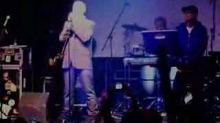 Pet Shop Boys Its a sin live in Heaven Club London [upl. by Ordisi]