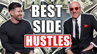 The BEST Side Hustles of 2024 according to Shark Tanks Kevin OLeary Mr Wonderful [upl. by Iadrahc458]