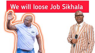 Apostle Chiwenga Prophetic Warning to Job Sikhala We may lose him soon [upl. by Bolling]