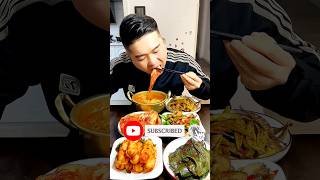 All kimchi chinesefood food shorts [upl. by Eisoj867]