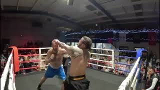 Alex Etherington vs Ryan Dawson part 1 [upl. by Aryahay]