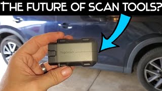 This Bluetooth OBD2 Vehicle Scanner Any Good [upl. by Lledniw]