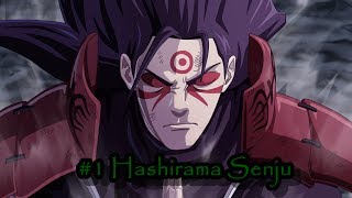 Best of Hashirama Senju HD [upl. by Wendi]