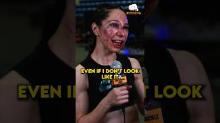 Dont Miss the Most TalkedAbout Interview The battle for the strawweight title at BKFC 51 [upl. by Dorran]