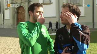 Tranquillo Barnetta auf dem Klosterplatz [upl. by Acimot]