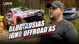 BLOGIAUSIAS IGNO OFFROADAS [upl. by Edsel]