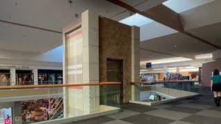 Scenic Montgomery Elevator  Center Court Oak Park Mall  Overland ParkKS [upl. by Cynar759]