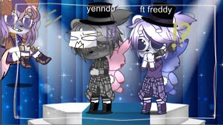 •bim bam bum meme• fnaf yenndo x lolbit [upl. by Arik]