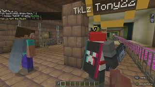 Minecraft Realm Achievements 121 Trophies Expansion Pack 18 Tricky Trials Update [upl. by Novat]