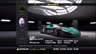 Shift 2 Unleashed  Full Car List  DLC Cars HD [upl. by Greenlee]