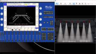 Plot Window  MagicQ features [upl. by Lafleur5]