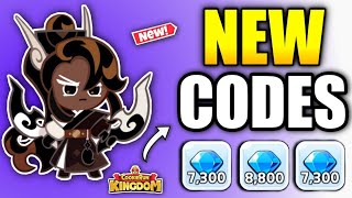 April Fools  COOKIE RUN KINGDOM COUPON CODE 2022  COOKIE RUN KINGDOM CODES 2022 [upl. by Mackie]