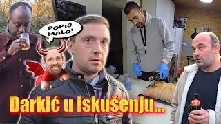 NASA KUHINJA NA MENIJU PORKETA GOSTI SALE TAKSI IZ ROvinja I DARKIC NARKIC ep209 [upl. by Sandeep175]