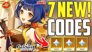 ⚠️November⚡REDEEM⚠️GENSHIN IMPACT REDEEM CODES 2024 GENSHIN IMPACT CODES 2024 [upl. by Karia]