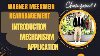 Wagner Meerwein Rearrangement Reaction Mechanism chemistry [upl. by Aisetal]