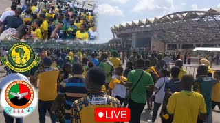 🔴LIVEKinachoendelea Muda Huu UWANJA Wa MKAPA YANGA DAY  Vibe Mafuriko Ya Mashabiki Hatari [upl. by Lyontine]