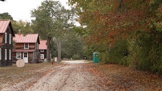 Whitesbog Historic Village Pine Barrens NJ [upl. by Aleydis]