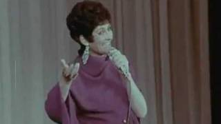 Yaffa Yarkoni  Finjan live in France 1970 יפה ירקוני [upl. by Garretson]