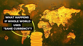 What Would Happen if the Whole World Uses Same Currency Is It Good Or Bad [upl. by Leehar225]