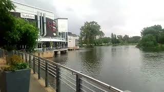 Check out Waterfront Mall  Free State  South Africa [upl. by Eissirhc665]