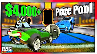 SideSwipe Is Getting A CASH TOURNAMENT Soon  4000 Prize Pool [upl. by Hgierb275]