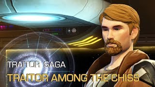 SWTOR Traitor Among the Chiss Jedi Sage [upl. by Brinson]