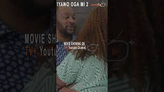 Iyawo Oga Mi 2 Yoruba Movie 2024  Official Trailer  Now Showing On ApataTV [upl. by Melak]