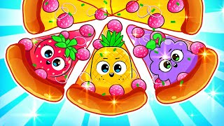 🍕 Yum Yum Special Pizza Song 🍕 Little Pizza for Kids  English Kids Songs by YUM YUM [upl. by Emery234]