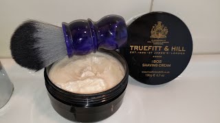 Truefitt amp Hill 1805 sapone da barba 22 [upl. by Divad855]