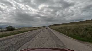 Driving Through Antelope Island 4K  Utah [upl. by Irret105]