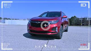 All New Chevrolet Equinox RS [upl. by Martha]