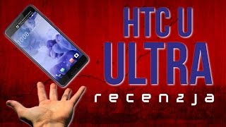 HTC U Ultra  Czy warto kupić TEST Mobileo 198 [upl. by Mario]