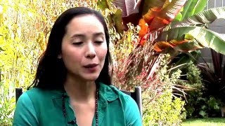 Briohny Smyth Yoga Star  Palmpring Testimonial [upl. by Inafit]