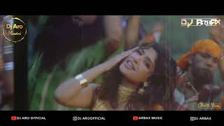 Teri Jawani Badi Mast Mast Hai Dj Aro x Dj Arbax  Jayesh Visuals [upl. by Mendez]