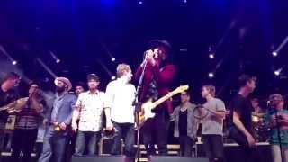 NEEDTOBREATHE Live Brother Alpharetta GA  51615 [upl. by Harret]