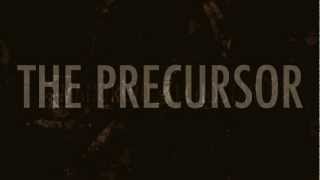 Mandroid Echostar  The Precursor Lyric video [upl. by Ecinnej338]