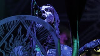 Behemoth  Blow Your Trumpets Gabriel Live [upl. by Aihsile]