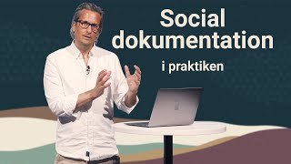 Social dokumentation i praktiken  Onlineutbildning [upl. by Pubilis]