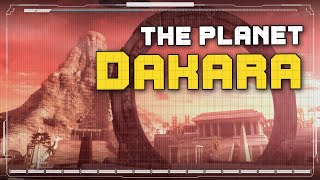 Dakara Planet of the Jaffa  Stargate Omnipedia [upl. by Sauers691]