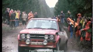 RAC Rally 1976 [upl. by Tterrej]