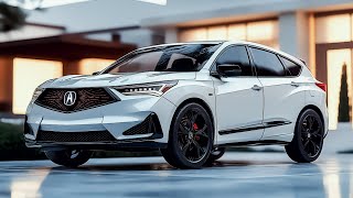 2025 Acura RDX The Perfect Blend of Style and Substance [upl. by Dnomed]