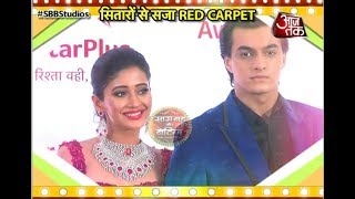 MUST WATCH Highlights Of The Red Carpet Of Star Parivaar Awards 2018 SPA2018 [upl. by Andrews]