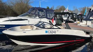 2018 Bayliner VR5 Bowrider £42995 Family fun [upl. by Jenkins]