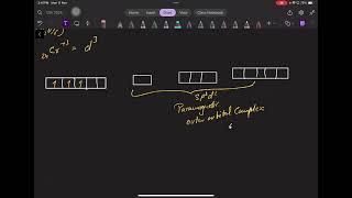 Coordinate Chemistry class 12 part 11 [upl. by Otaner517]