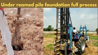 Pile Foundation and Its Types  Bridge Engineering  Lec  05 [upl. by Mellen]