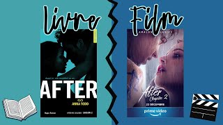 Livre  Film  AFTER 2  Anna Todd [upl. by Eigna369]