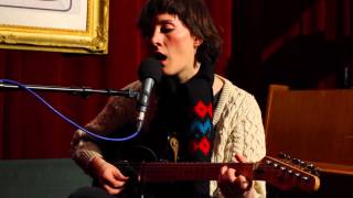 Cate Le Bon  Are You With Me Now AB Session [upl. by Cocke]